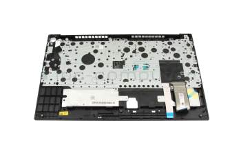 AM1PV000 original Lenovo clavier incl. topcase CH (suisse) noir/noir avec rétro-éclairage et mouse stick