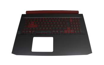 AM2K4000500 original Acer clavier incl. topcase DE (allemand) noir/noir avec rétro-éclairage (GTX 1050/1650)
