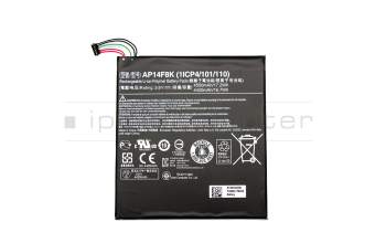 AP14F8K original Acer batterie 16,7Wh
