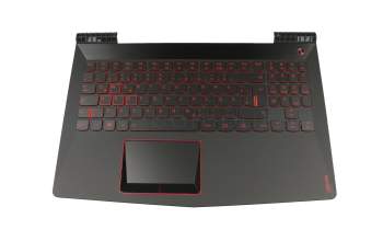 AP15P000200 original Lenovo clavier incl. topcase DE (allemand) noir/noir avec rétro-éclairage