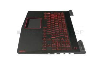 AP15P000200 original Lenovo clavier incl. topcase DE (allemand) noir/noir avec rétro-éclairage