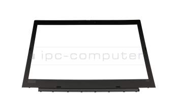 AP1B0000800 original Lenovo cadre d\'écran 39,6cm (15,6 pouces) noir