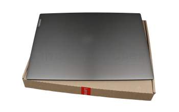 AP1CP000100 original Lenovo couvercle d\'écran 43,9cm (17,3 pouces) gris-argent