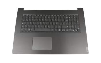 AP1CP000200 original Lenovo clavier incl. topcase DE (allemand) gris/gris