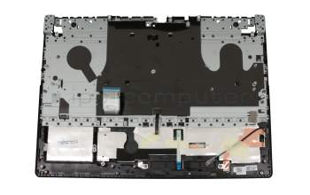 AP1DG000200 original Lenovo clavier incl. topcase RU (russe) noir/noir avec rétro-éclairage