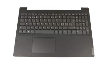AP1FD000200 original Lenovo clavier incl. topcase CH (suisse) gris/gris