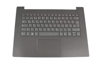 AP2C1000200 original Lenovo clavier incl. topcase DE (allemand) gris/gris