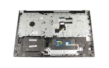 AP2G7000300 original Lenovo clavier incl. topcase DE (allemand) gris/noir