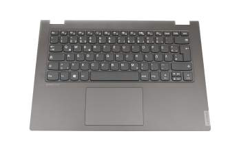 AP2GA000A00 original Lenovo clavier incl. topcase DE (allemand) gris/gris