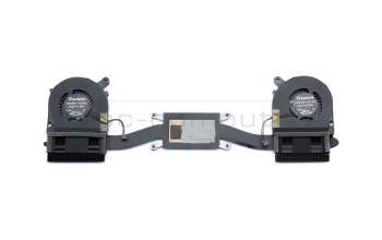 AT0S001SS0 original Lenovo ventilateur incl. refroidisseur (UMA/CPU)