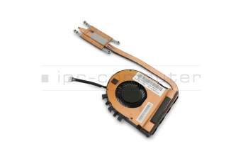 AT0TQ002DT0 original Lenovo ventilateur incl. refroidisseur (UMA/CPU)