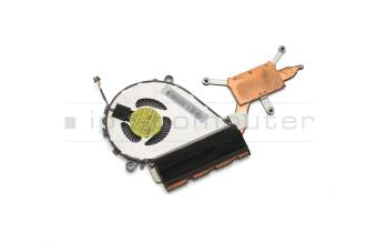 AT0YC002 original Lenovo ventilateur incl. refroidisseur (UMA/CPU)