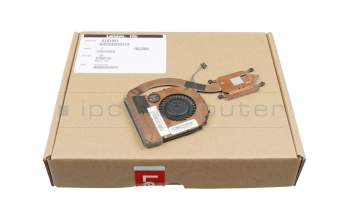 AT0YU006DT0 original Delta Electronics ventilateur incl. refroidisseur (UMA/CPU)