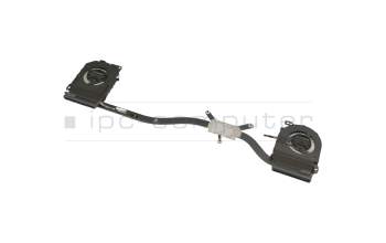 AT0YV001SS0 original Lenovo ventilateur incl. refroidisseur (CPU)