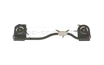 AT0YV003DT0 original Lenovo ventilateur incl. refroidisseur (CPU)