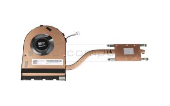 AT1AH002VV0 original Lenovo ventilateur incl. refroidisseur (UMA)