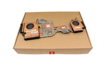 AT20X001SS0 original Lenovo ventilateur incl. refroidisseur (CPU/GPU)