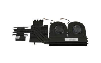 AT290002FA0-AUR1 original Acer ventilateur incl. refroidisseur (GPU/CPU)