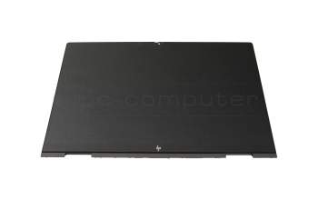 ATNA56YX05 original Samsung unité d\'écran tactile 15.6 pouces (FHD 1920x1080) noir (OLED, Touch, 400 nit)