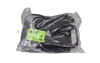Acer Aopen 27HC5RZa original Chargeur 48 watts angulaire (5,5/2,2)