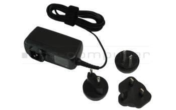 Acer Aspire One D255E original Chargeur 40 watts EU, UK, US wallplug