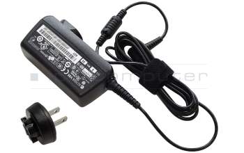 Acer Aspire One D255E original Chargeur 40 watts US wallplug