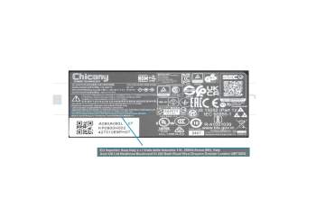 Acer Aspire Z3 (AZ3-605) original Chargeur 90 watts