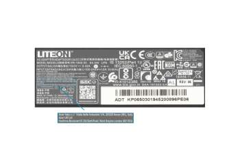 Acer Aspire Z3 (AZ3-613) original Chargeur 65 watts