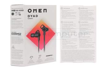 Acer Chromebook Plus 714 (CBE794-1T) OMEN Dyad Gaming Earbuds