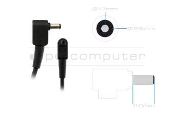 Acer ConceptD 7 Ezel Pro (CC715-72P) Chargeur 230 watts de Delta Electronics