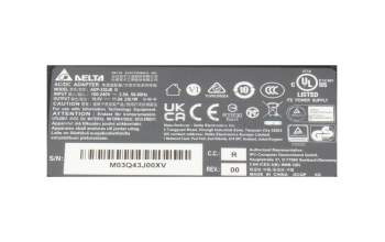 Acer ConceptD 7 Ezel Pro (CC715-72P) Chargeur 230 watts de Delta Electronics