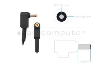 Acer Extensa 5635G original Chargeur 65 watts