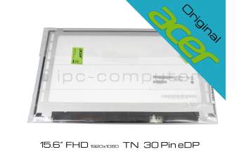 Acer KL.1560D.030 original TN écran FHD (1920x1080) mat 60Hz