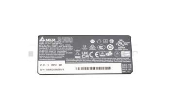 Acer Nitro XR343CKP Chargeur 180 watts mince de Delta Electronics (5,5/2,5)