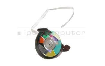 Acer P1380W original Color wheel for beamer