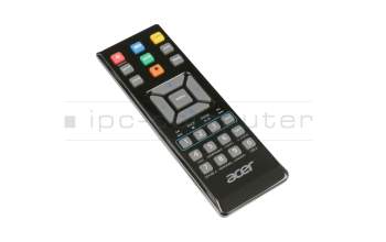 Acer P1385WB Remote control for beamer (black)