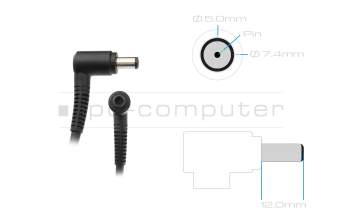 Acer Predator 17 (G5-793) Chargeur 180 watts de LiteOn
