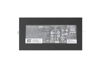 Acer Predator Helios Neo 16 (PHN16-72) original Chargeur 330 watts bordé