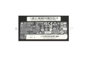 Acer Predator X34GS original Chargeur 180 watts mince