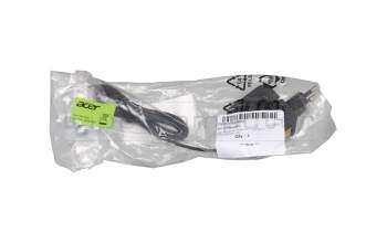 Acer Spin 3 (SP314-53N) original Chargeur 45 watts EU wallplug