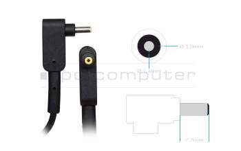 Acer Swift 3 (SF314-57) original Chargeur 65 watts petit