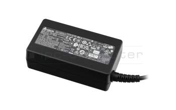 Acer TravelMate B3 12 (TMB312R-31-TCO) original Chargeur USB-C 65 watts petit