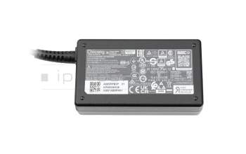 Acer TravelMate B3 Spin (TMB311-33-TCO) original Chargeur USB-C 65 watts petit