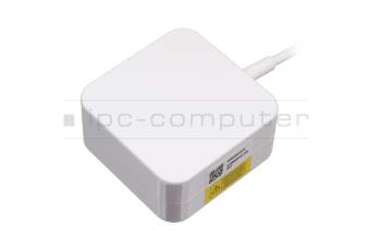 Acer TravelMate B5 TMB514-31-TCO original Chargeur USB-C 45 watts blanc