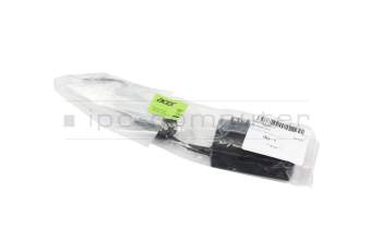 Acer TravelMate P2 (P215-52) original Chargeur USB-C 65 watts petit
