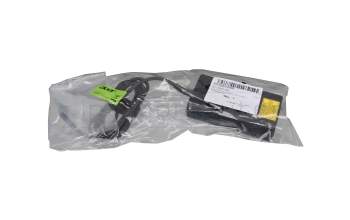 Acer TravelMate P4 (TMP414-53) original Chargeur USB-C 100 watts bordé