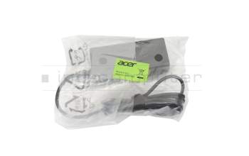 Acer TravelMate Spin B3 (TMB311-32) original Chargeur USB-C 45 watts