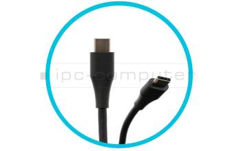 Acer TravelMate Spin B3 (TMB311-32) original Chargeur USB-C 65 watts petit