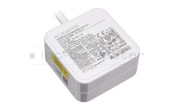 Acer TravelMate Spin B3 TMB311RN-33-TCO original Chargeur USB-C 45 watts blanc