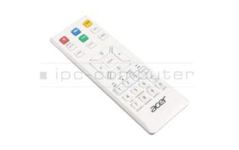 Acer X133PWH original Remote control for beamer (white)